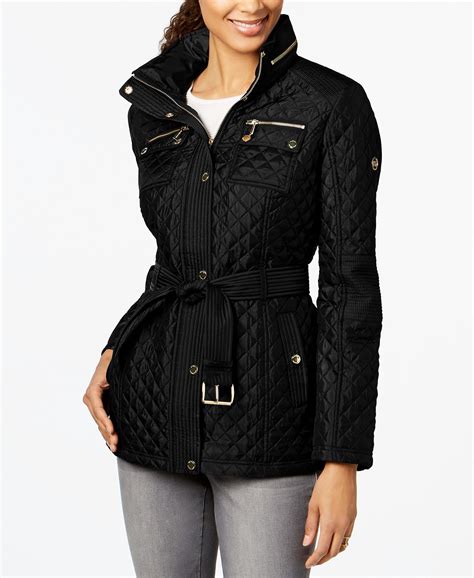 michael kors women coat review|Michael Kors women's coats sale.